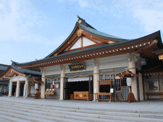 護国神社の画像