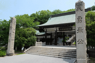 備後護国神社の画像