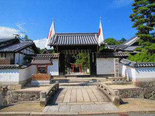 福山八幡宮の画像
