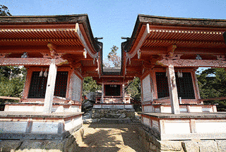 御山神社の画像