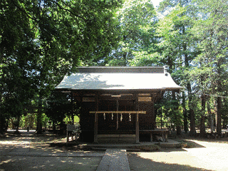 阿波神社の画像