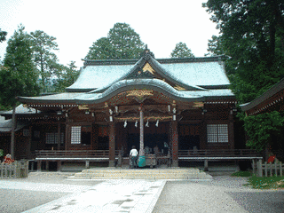 徳島県の神社の画像