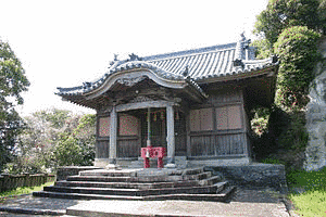 建嶋女祖命神社の画像