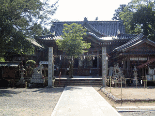 津峯神社の画像