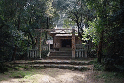 伊加奈志神社の画像
