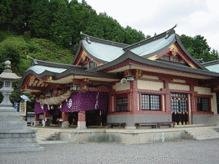 石鎚神社の画像