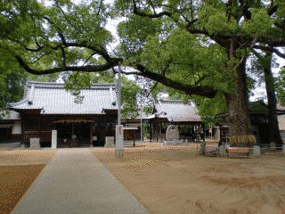 高忍日賣神社の画像