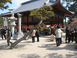 綱敷天満神社の画像