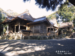 東臺神社の画像