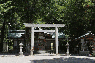 足助神社の画像