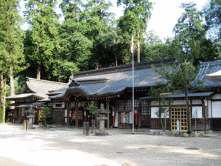 足助八幡宮の画像