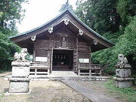 石巻神社の画像