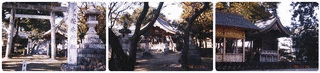 稲木神社の画像