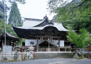 内々神社の画像