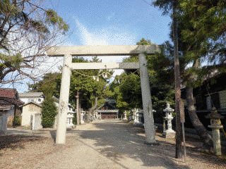 宇都宮神社の画像
