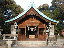 大久佐八幡宮の画像