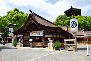 尾張神社の画像