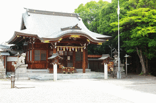 片山八幡社の画像