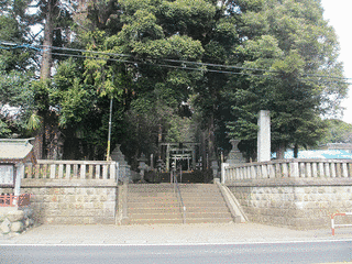北野天神社の画像