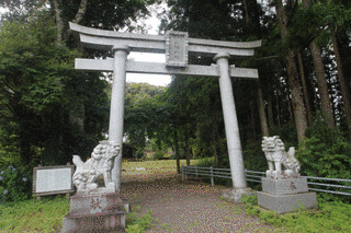 五社神社の画像