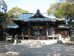 小牧神明社の画像