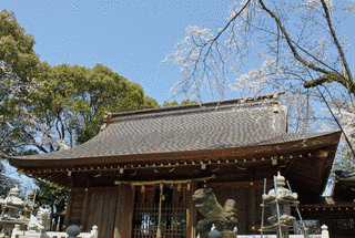 前利神社の画像