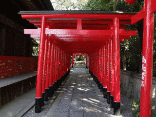 三光稲荷神社の画像