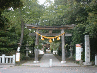 進雄神社の画像