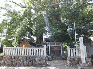 関川神社の画像