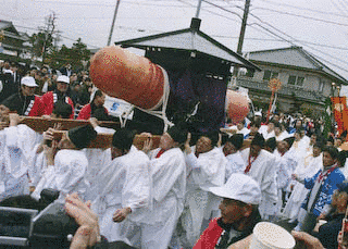 田縣神社の画像