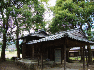 児神社の画像