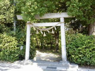 児ノ口社の画像