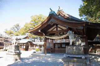 知立神社の画像