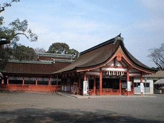 津島神社の画像