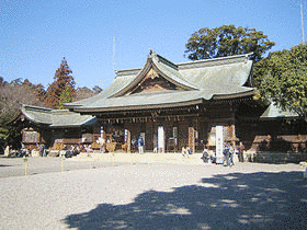 砥鹿神社の画像