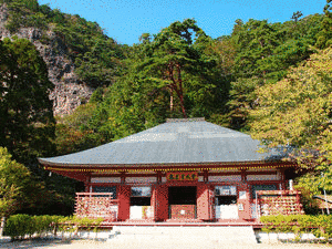 鳳来山東照宮の画像