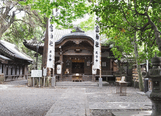 八百富神社の画像
