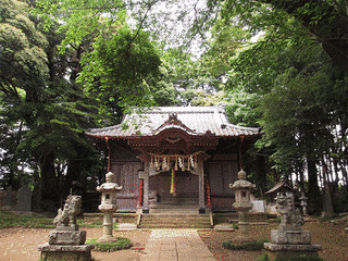 八劔神社の画像