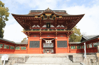 岡崎市の神社の画像