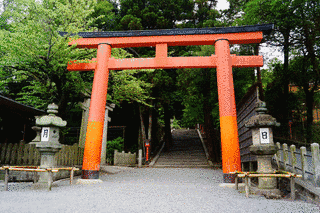 吉田神社の画像