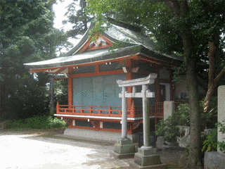六所神社の画像