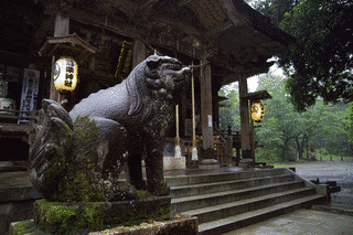 蒼柴神社の画像