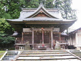 浅原神社の画像