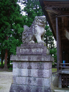 魚沼神社の画像