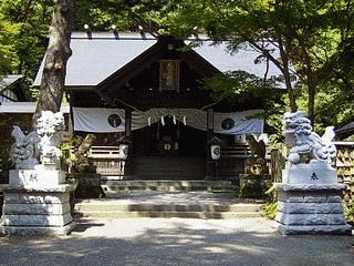 春日山神社の画像