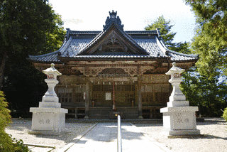 西奈弥羽黒神社の画像