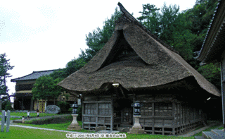 能生白山神社の画像