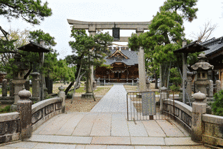 八幡神社の画像
