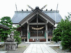 平潟神社の画像