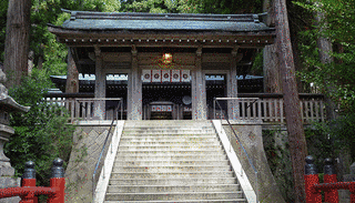 度津神社の画像